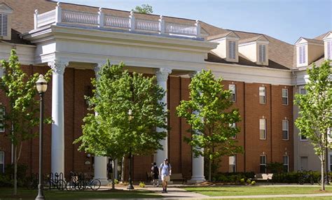 Central Campus Residence Halls Georgia College State University