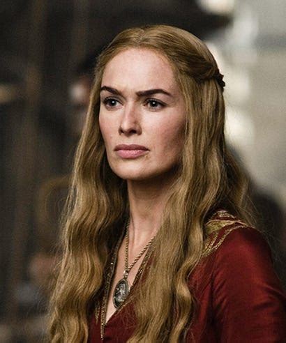 Cersei Lannister Shame Walk Game Of Thrones Finale