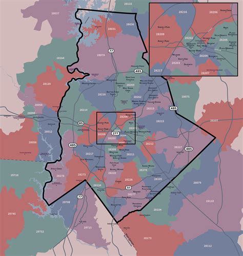 Charlotte Nc Area Code