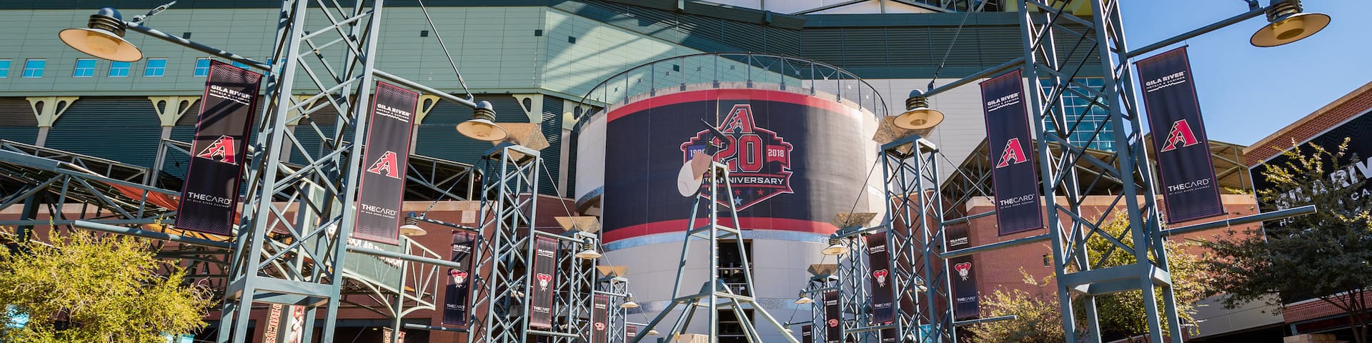 Chase Field Tours