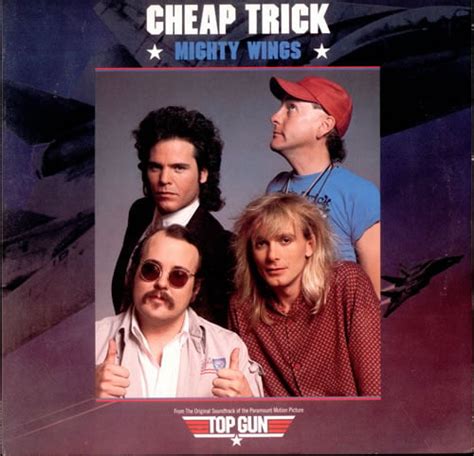 Cheap Trick Mighty Wings