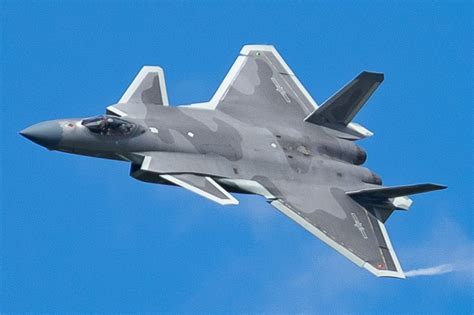 Chengdu J 20 Chinese Stealth Jet Fighter Jet Fighter Picture