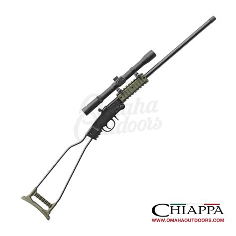 Chiappa Little Badger Od Green Omaha Outdoors