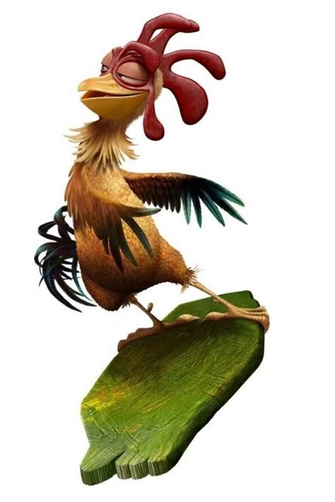 Chicken Joe Surf S Up Cute Animal Illustration Animal Illustration