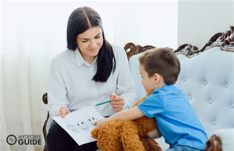 Child Psychology Masters Programs