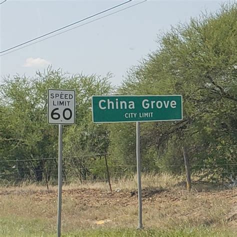 China Grove Tx 2 Tips