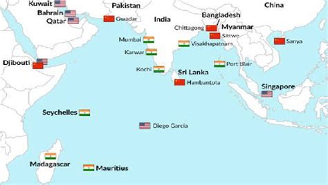 Chinese Military Base In The Indian Ocean Near Maldives To Complete