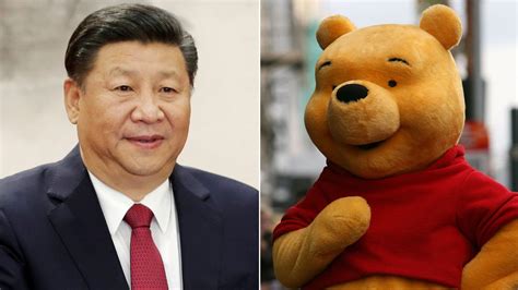 Chinese.president Winnie The Pooh