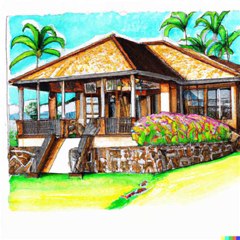 Choosing The Best Hawaii Architecture Home Designs For Your Lifestyle