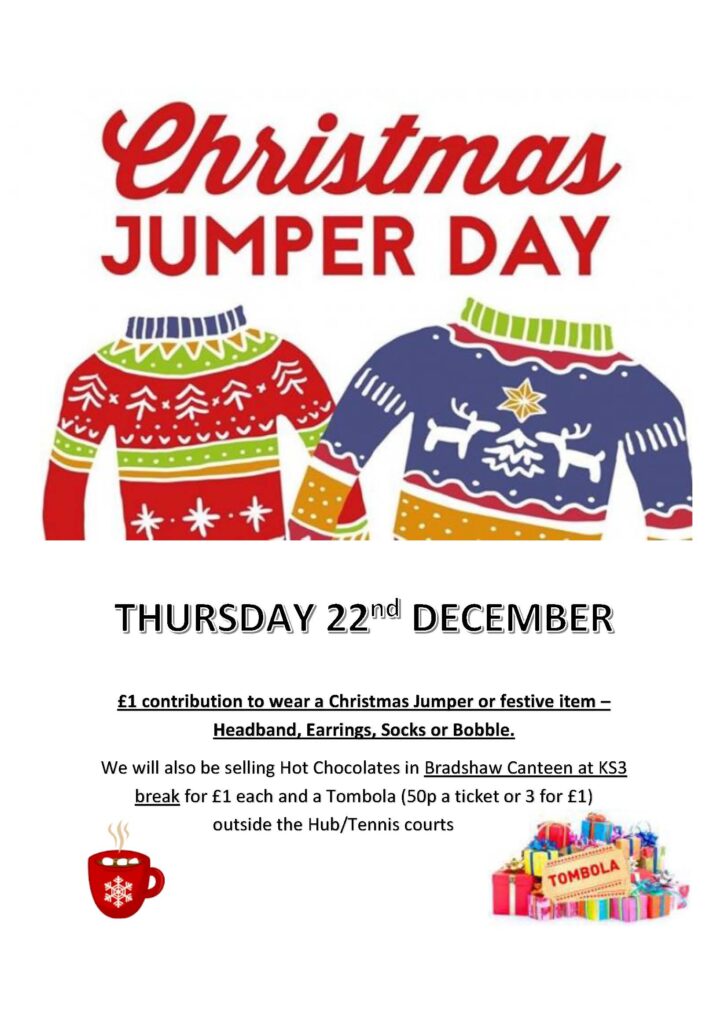 Christmas Jumper Day 2024 Images Jilli Lurleen