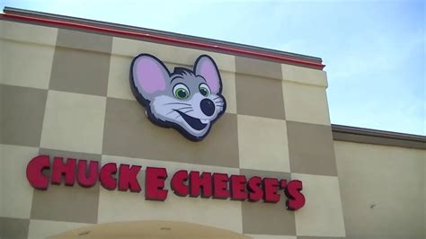 Chuck E Cheese Sun Valley Ca Join The Party But They Are Dead Youtube