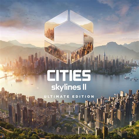 Cities Skylines Ii Ultimate Edition Pc Official Game In The Microsoft Store