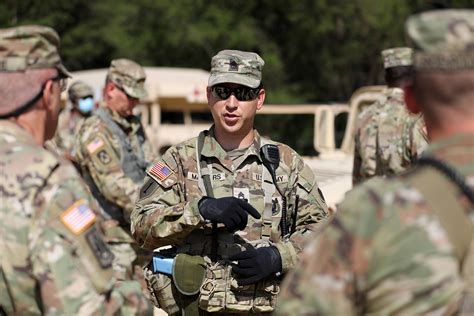 Citizen Soldier Credits Army Reserve In Continuing His Service And