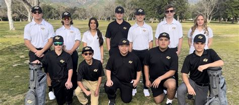 Citrus Valley High School Blast Athletics