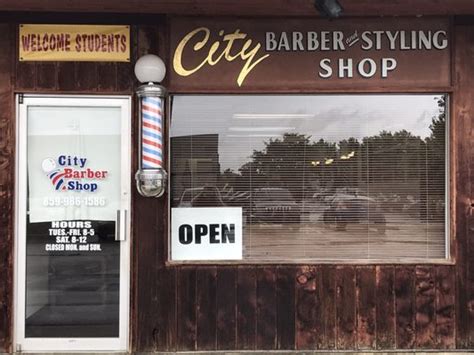 City Barber Shop