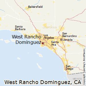 City Of Rancho Dominguez