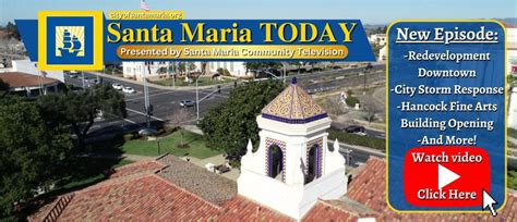 City Of Santa Maria Home