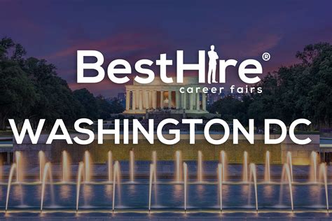 City Of Washington Dc Jobs