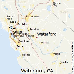 City Of Waterford Ca