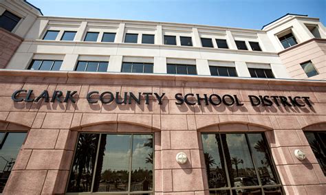 Clark County School District Information