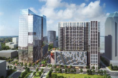 Clearer Vision For Atlanta S Massive Midtown Union Project Emerges