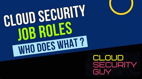 Cloud Security Jobs