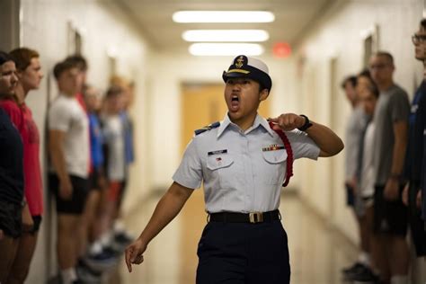 Coast Guard Academy Careers