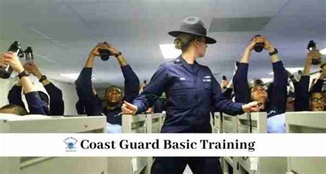 Coast Guard Basic Training Length