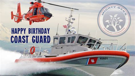 Coast Guard Birthday