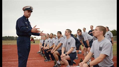 Coast Guard Boot Camp Store