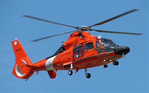 Coast Guard Helicopter