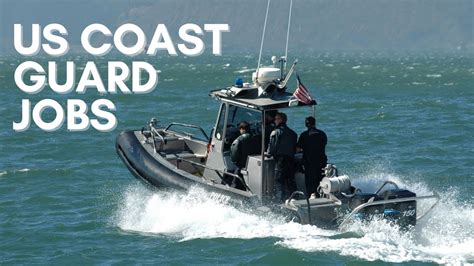 Coast Guard Job Civil