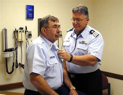 Coast Guard Medical Jobs Serving With Skill And Care