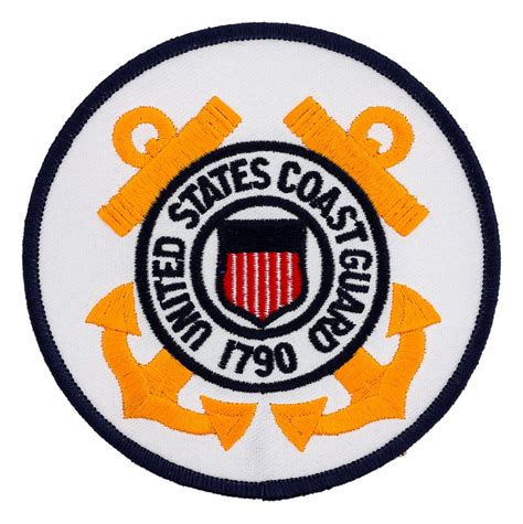 Coast Guard Patches Flying Tigers Surplus