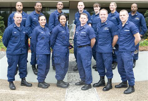 Coast Guard Uniform Manual