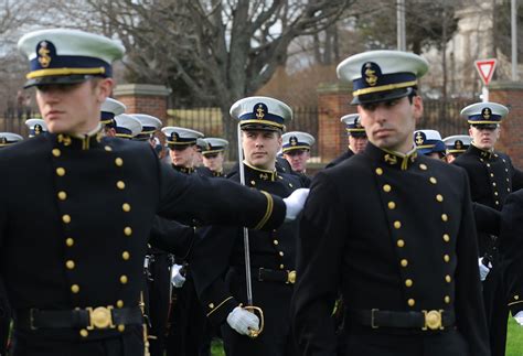 Coast Guard Uniform