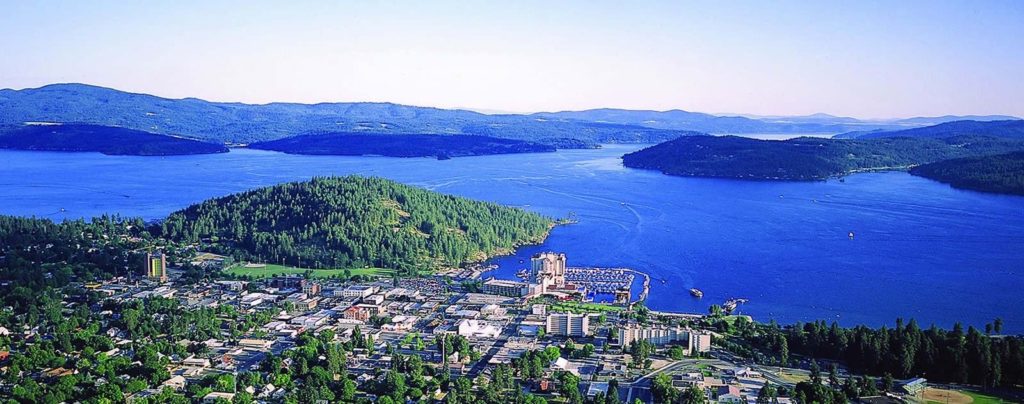 Coeur D'alene Zip Code