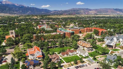 Colleges In Colorado Springs Living Colorado Springs