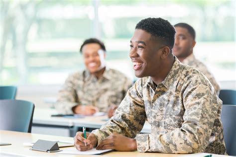 Colleges With Rotc Programs