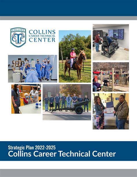 Collins Career Technical Center Strategic Plan By James Woda Issuu