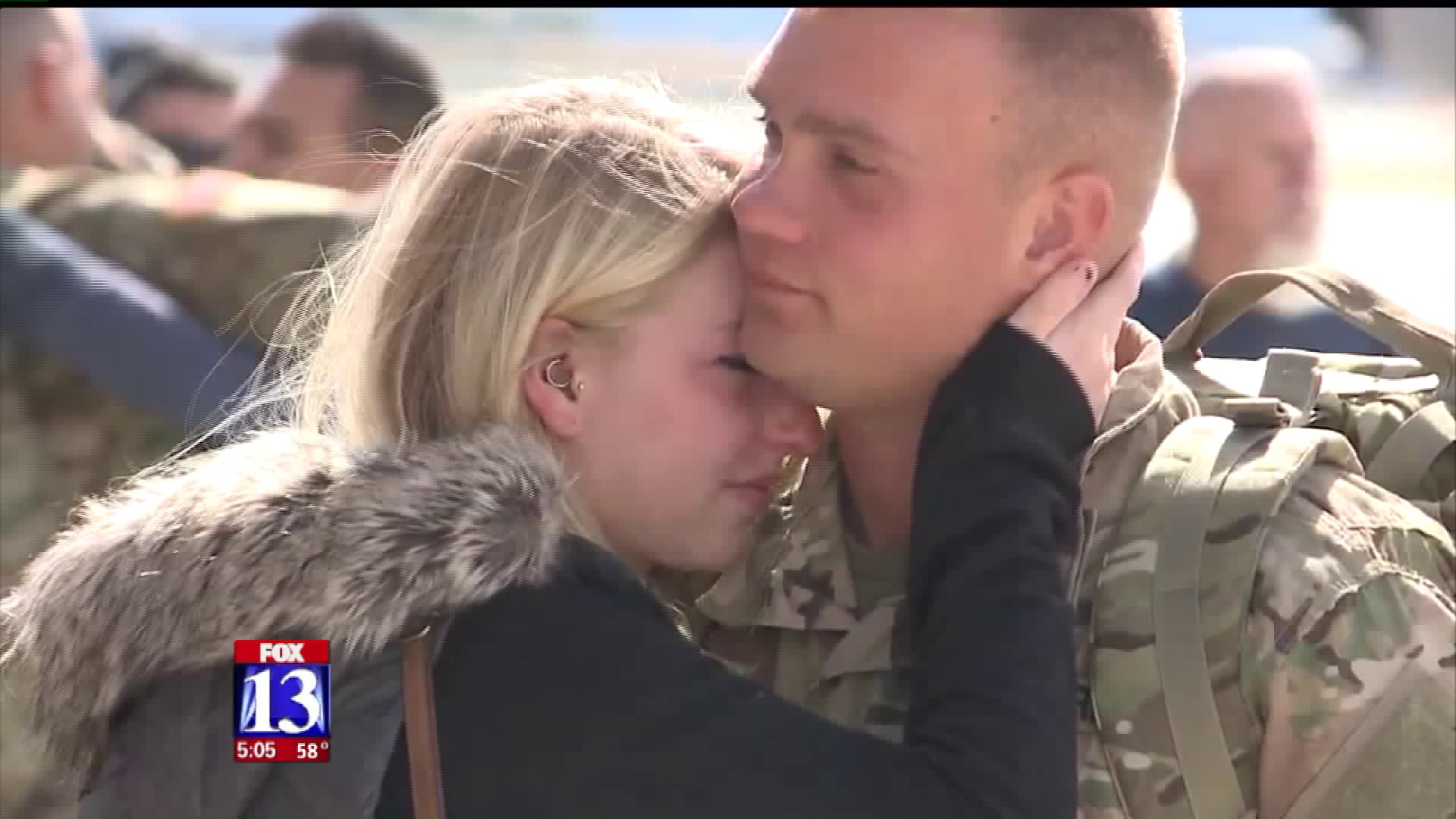 Colorado National Guard Members Deployed To Middle East Cbs Colorado