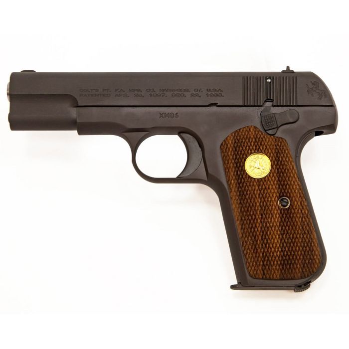 Colt 1903 32 Acp Pocket Hammerless