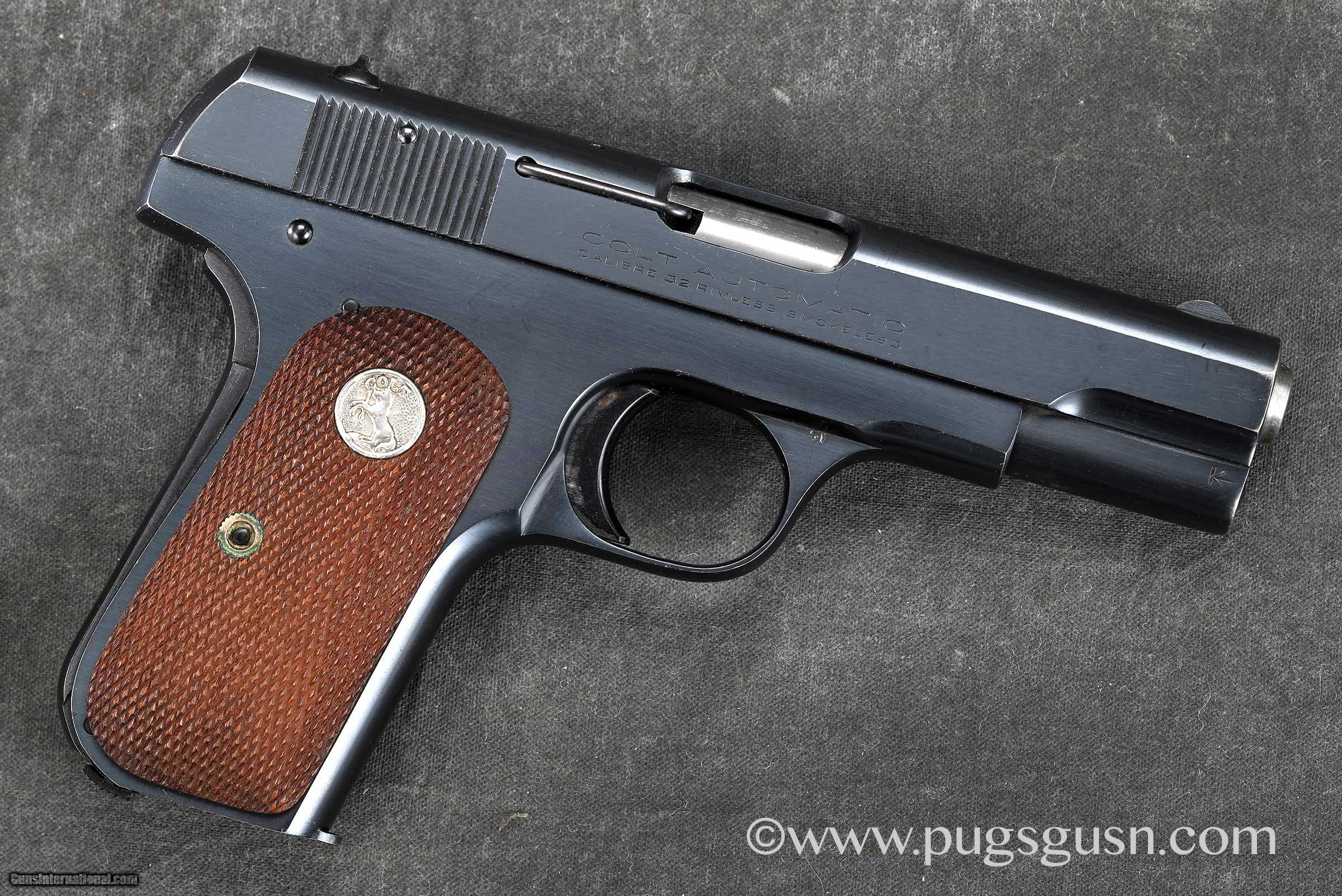 Colt 1903 Pocket Hammerless For Sale Guns Com