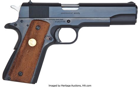 Colt 1911 Series 80