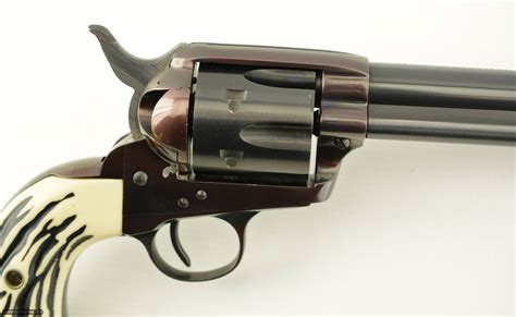 Colt 45 Gun Six-Shooter