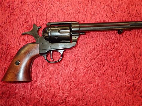 Colt 45 Revolver Long Barrel