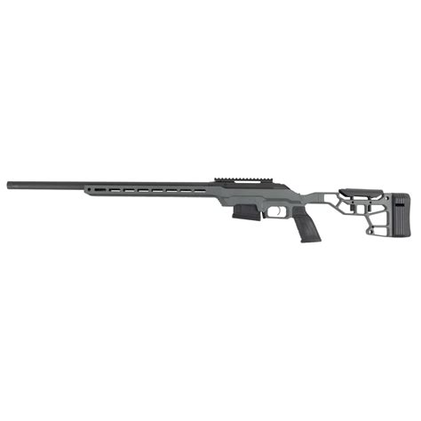 Colt Cbx Precision 308 Winchester 24 Barrel Gray Optic Ready 5Rd