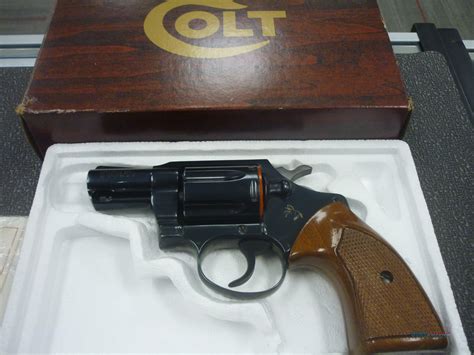 Colt Detective Special 2 38Spl Bl For Sale At Gunsamerica Com