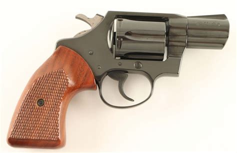 Colt Detective Special 38 Spl Sn 07643R