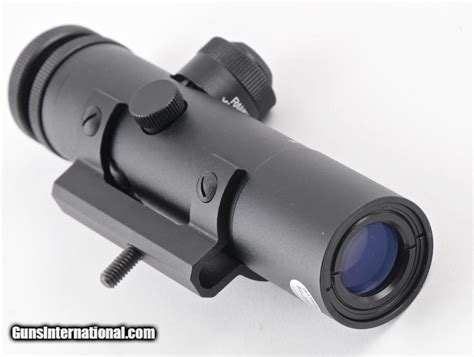 Colt Factory 4X20 Scope For M16 Ar15 Carry Handle